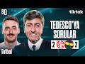 Antalyaspor 2-2 Fenerbahçe: Tedesco'nun Seçimleri ve Tartışmalar