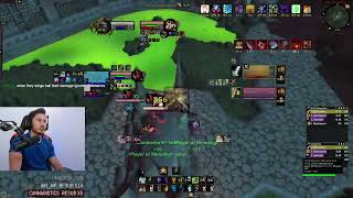 Hozitojonessamiyam, Shatter Vs. Rivaul - Wotlk Clic 3200 Rating