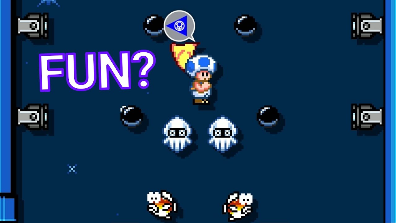 Finally, A Well-Designed BLIND FALL Level — Clearing 69420 EXPERT Levels | S10 EP10