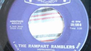 Jam Jamboree - The Rampart Ramblers ( SOULIN' RECORDS)
