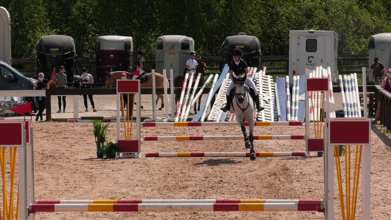 Aula Krista & Kildun Cloud 80cm @ Stable Nova 4.-6.6.2021