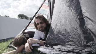 Campingnieuws Vrijdag Castlefest 2016