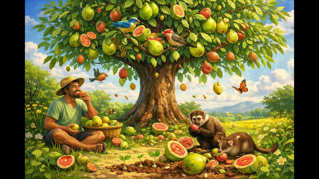 Universo em forma de árvore