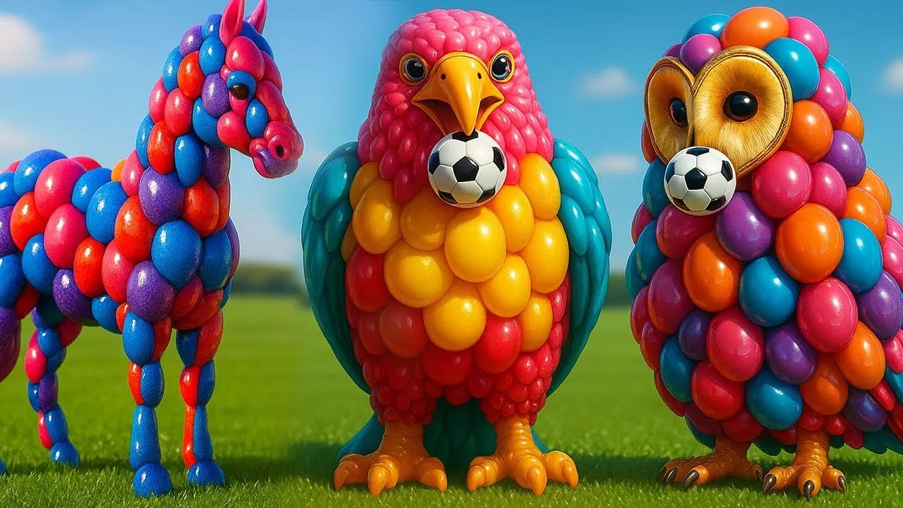 The mascot vibrato assistant dog placed on the football field is popular, co-produced and creative