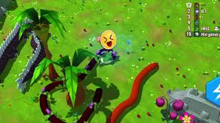 Snake rivals| snake game play #snakerivals #snakegame #trending 