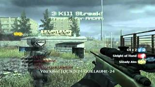 cod 4 epic airstrike