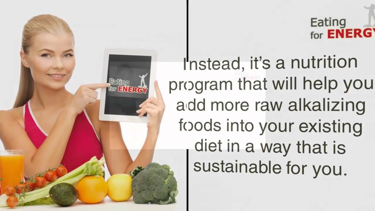 Discover Your Best Transformation With Eating For Energy Nutrition