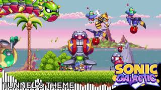 Sonic Galactic OST - Tunnel's Theme