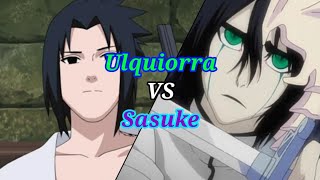 [MUGEN] Sasuke vs Ulquiorra