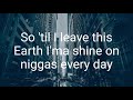 Let It Breathe Joey Bada Lyrics Video mp3