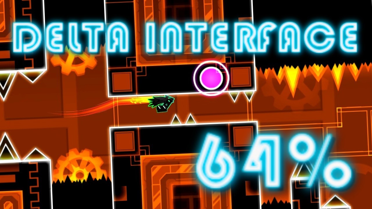 Delta Interface 64% - YouTube