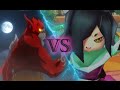 【3DS】妖怪ウォッチ2_さすらいのオロチVSレッドJ(真バスターズ)