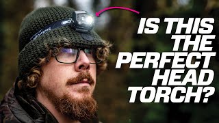 Is this the fanciest head torch ever?! | Rippton Stellarlight 365