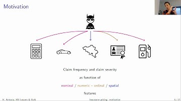 Data Science for Non Life Insurance - Moving away from linearity