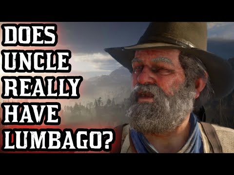 Uncle Rauf Does Uncle Actually Have Lumbago