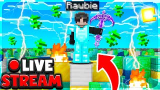 🔴 MINECRAFT PRISON *LIVE!* (GRINDING + GIVEAWAYS)
IP: rawbie.mc-complex.com
discord: https://discord.gg/yaDJxM9wUV 🔴 MINECRAFT PRISON *LIVE!* (GRINDING + GIVEAWAYS)