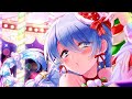 【グリモアA】[聖夜] 〜スノーウィ・アワー〜 雪白ましろ(cv 下屋則子)