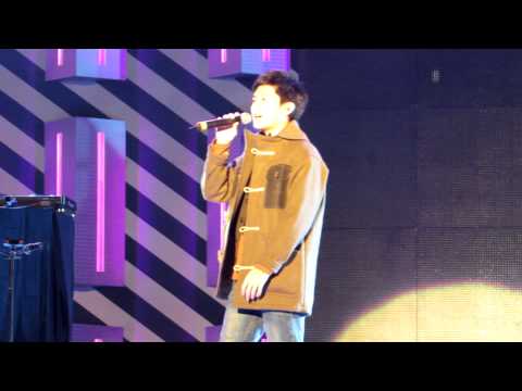 高雄2013全台第義大跨年晚會 禮韋安 慢慢等