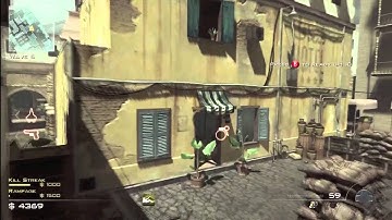 MW3 Survival Mode | Wave 30+ | on Seatown By IICptBigTII (Part 1)