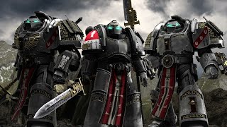 Steel Commanders (SABATON) \ Warhammer 40000 \ Music Video \ 4K