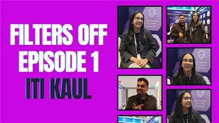 Filters OFF Ep01: Iti Kaul on Viewability, CTV, Ad Fraud & More | mFilterIt | @adtechindia
