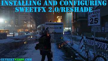 How To: Install and Configure Sweetfx 2.0