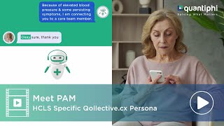 Introducing PAM ( Post Procedure Assistant Manager ) | Virtual Assistants in Healthcare screenshot 2