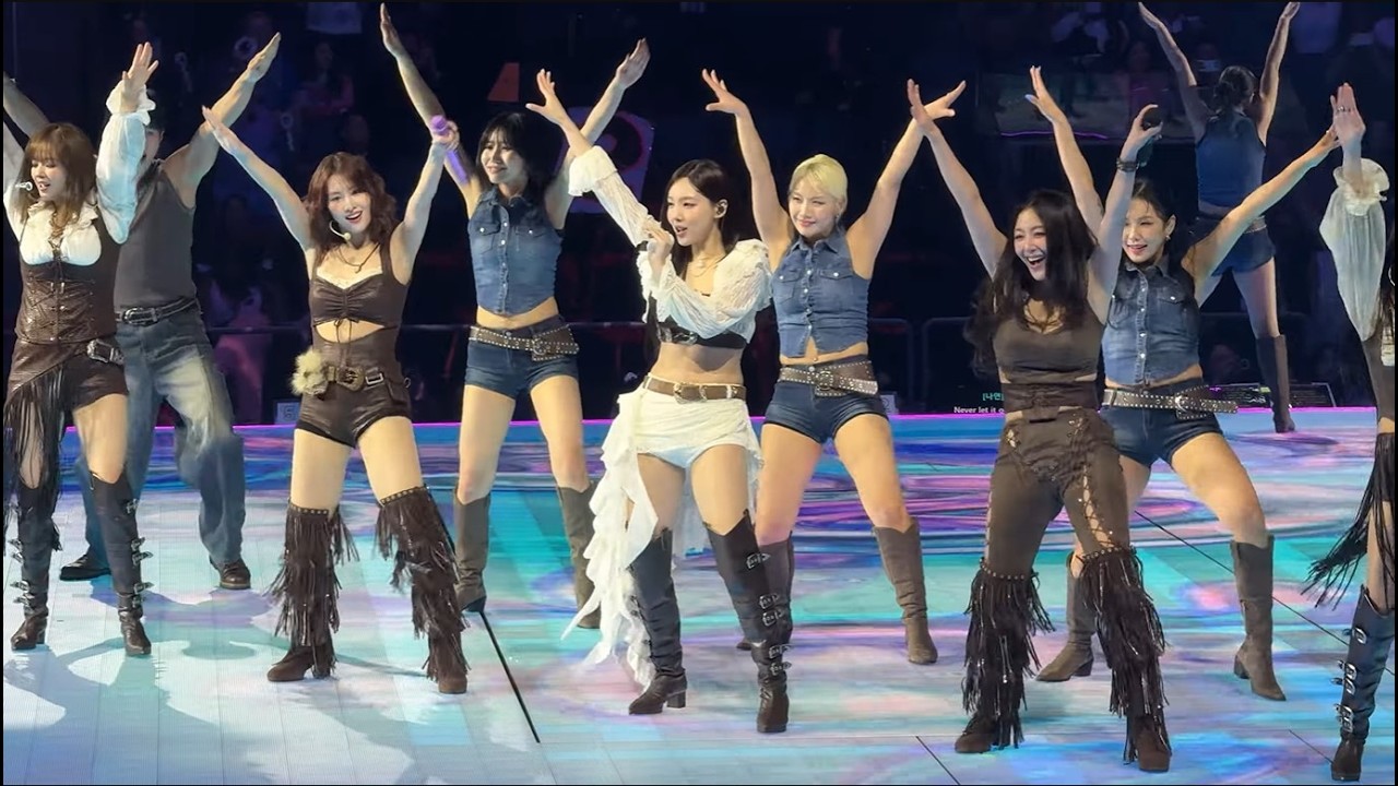 [FANCAM] 2-18-26 - Twice – THIS IS FOR TOUR - New York - Day 1 – The Feels