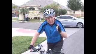 PSA Bicycle Safety Tips