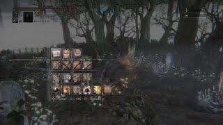 Bloodborne Infinite Ammo Glitch
