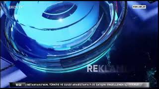 Ekol Tv - Reklam Jeneriği 2025