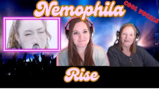 First Time Hearing | Nemophila | Rise | Kathy And Donna Reaction