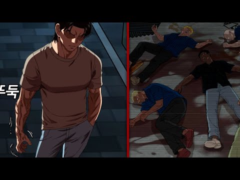 [170] Son of Gangster Pretending to be a kind person became mafia boss