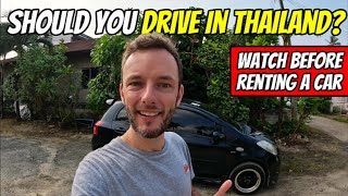 Is It Safe To Drive In Thailand? Our Car Rental Experience Prices