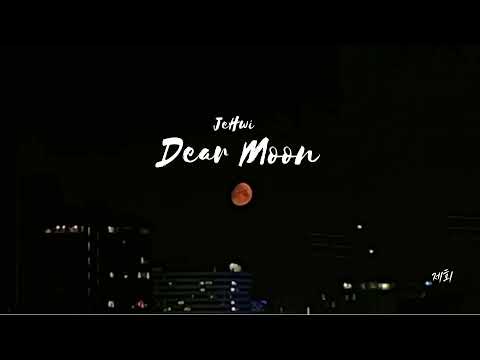 제휘 Jehwi - Dear Moon Lyrics Video 歌词 가사 [ My Mister OST] [我的大叔ost] [나의 아저씨] Korean +Romanized