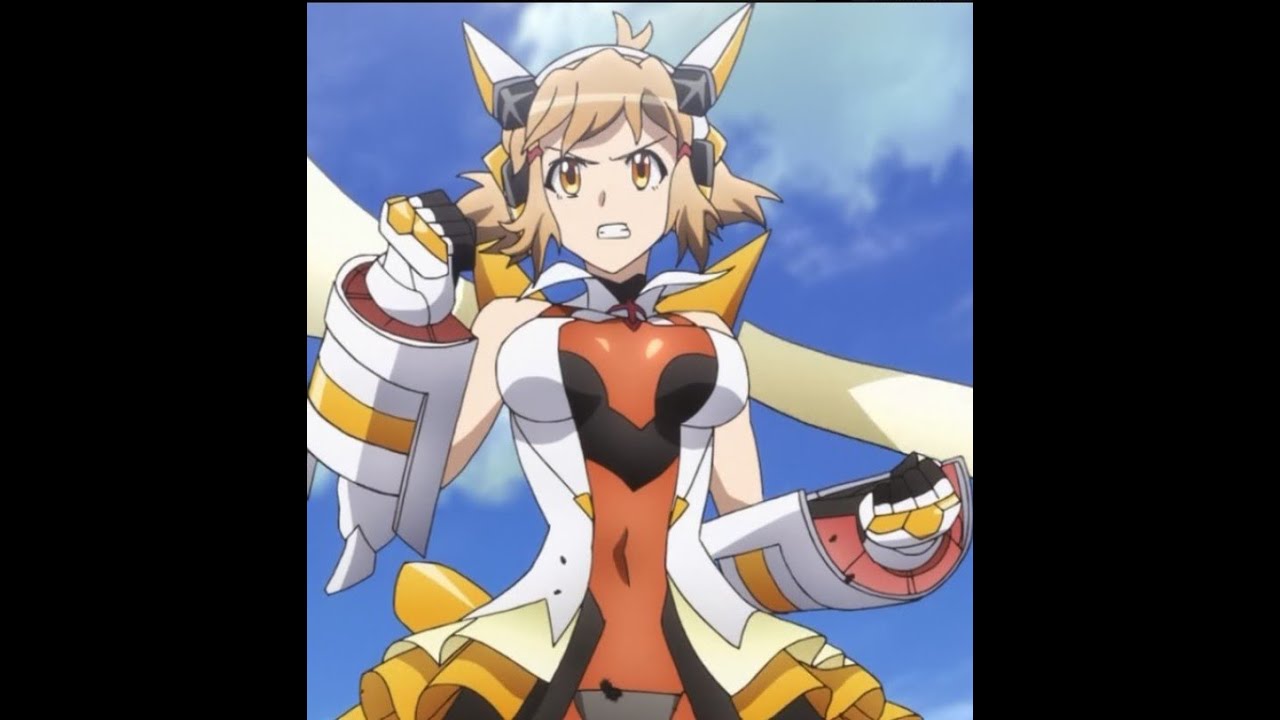 🎶✨ Symphogear | An Epic Anime Tribute Poem ✨🎶