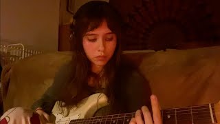 Moon Song - Phoebe Bridgers cover