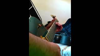 Quick Gypsy Jazz Lick #11 (Django Style)