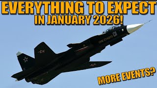 NEW EVENTS, BATTLE PASS, SALE & MORE to EXPECT from JANUARY 2026! - War Thunder