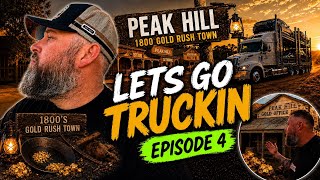 Lets Go Truckin - Episode 4 Melbourne to Brisbane