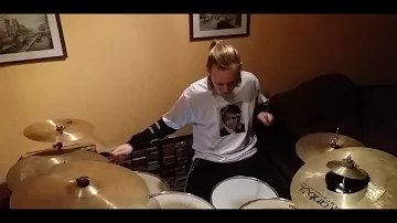 XXXTENTACION - EVERYBODY DIES IN THEIR NIGHTMARES [DRUM COVER BY JAY HEBDA]