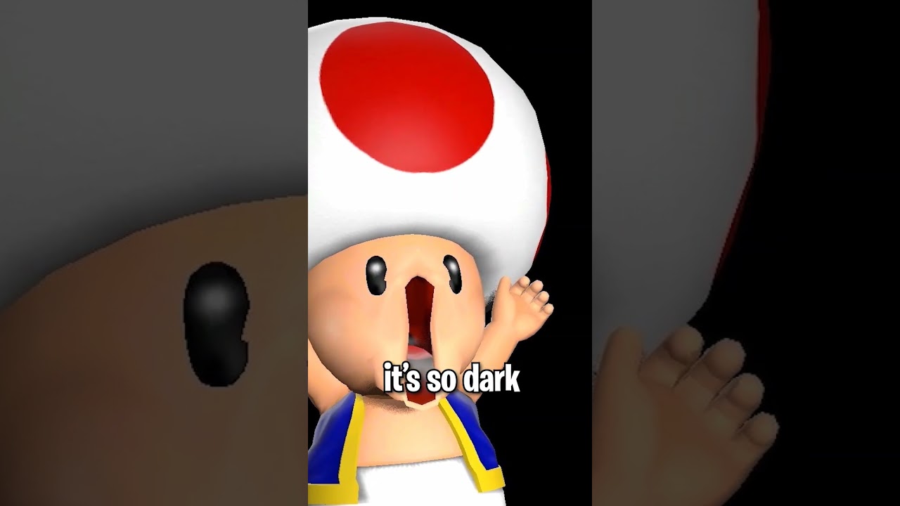Toad's Dying words