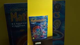 Class 9 Maths RS Aggarwal 2026-27 New Book Review 😱 Big Changes!