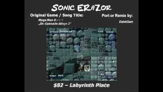 Sonic ERaZor - Complete Soundtrack [Fourth Public Release] [OUTDATED]