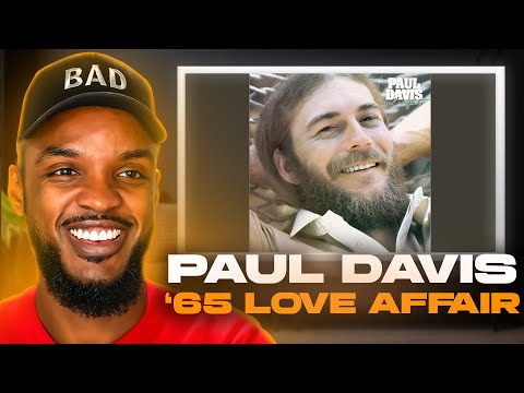 Paul Davis 65 Love Affair REACTION 