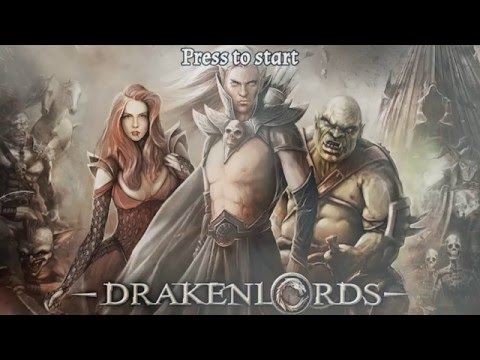Drakenlords Trailer