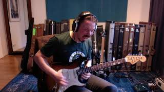 Soitinten Kuningas Power Metal Challenge - Tuomas Wäinölä