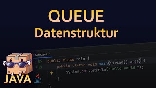Celebrity 35 - Queue einfach erklärt | JAVA FÜR ANFÄNGER Wealth