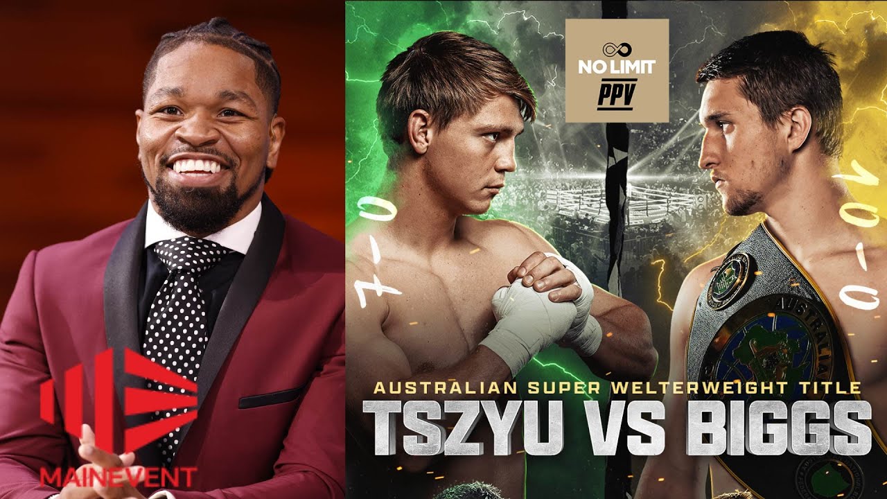 Shawn Porter's Predictions: Nikita Tszyu vs. Dylan Biggs Fight Breakdown | Boxing Expert Insight