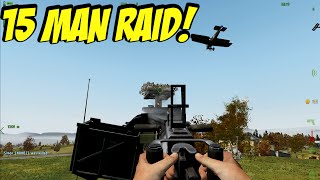 Celebrity DAYZ OVERPOCH - 15 MAN RAID! Profile